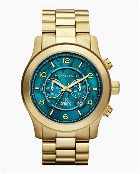 michael kors hunger stop 100 series.